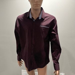 7 Diamonds Button down dress shirt